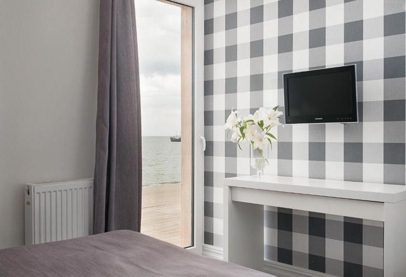 هتل Nowa Zatoka Centrum Art & Business