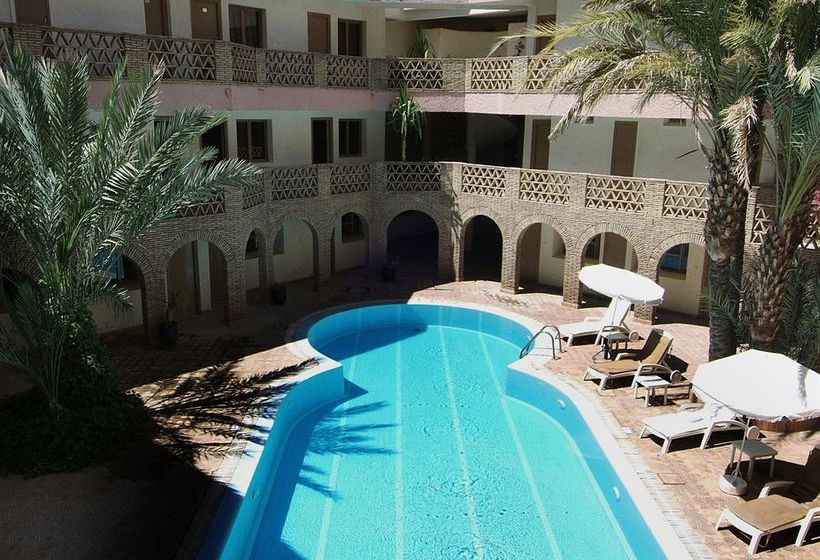 Ouarzazate Le Riad