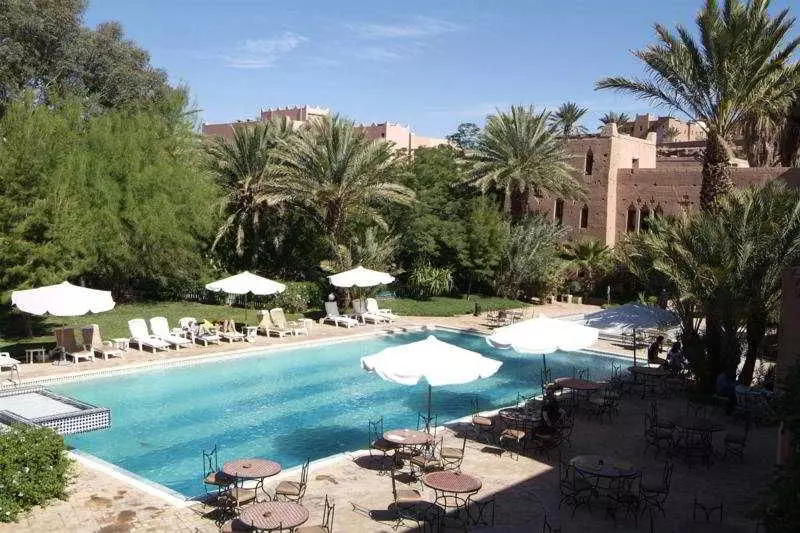 Ouarzazate Le Riad