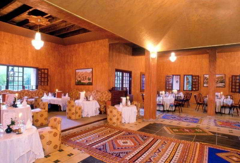 Ouarzazate Le Riad