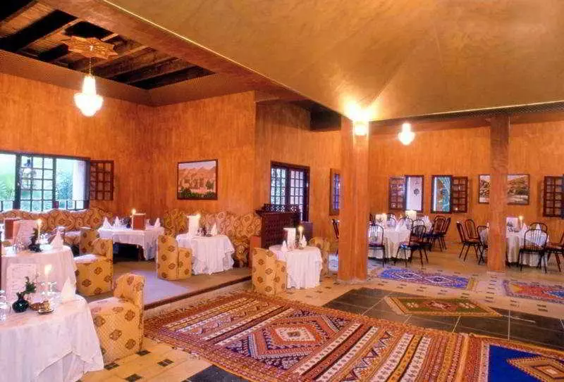 Ouarzazate Le Riad