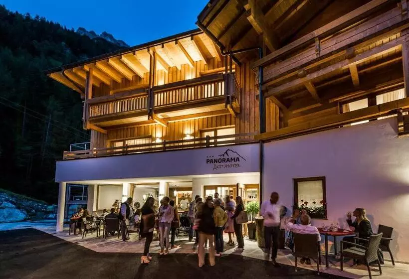 Отель Panorama