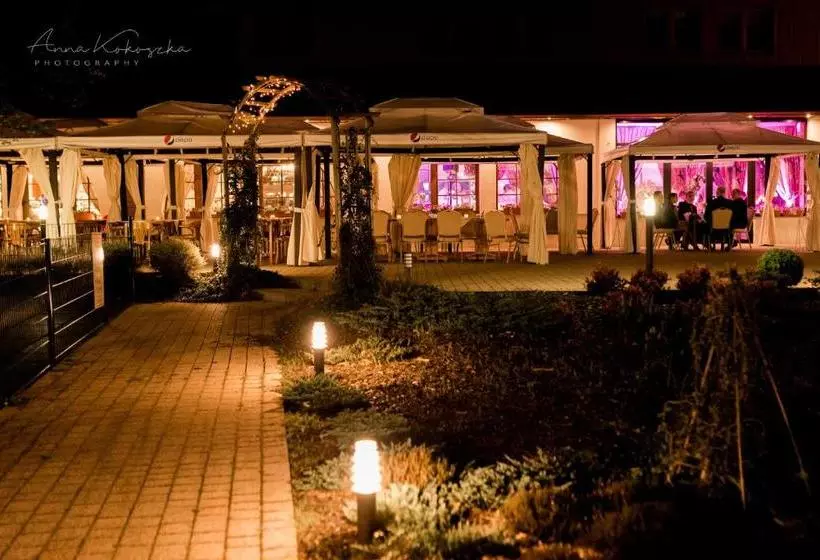酒店 Leśne Patio