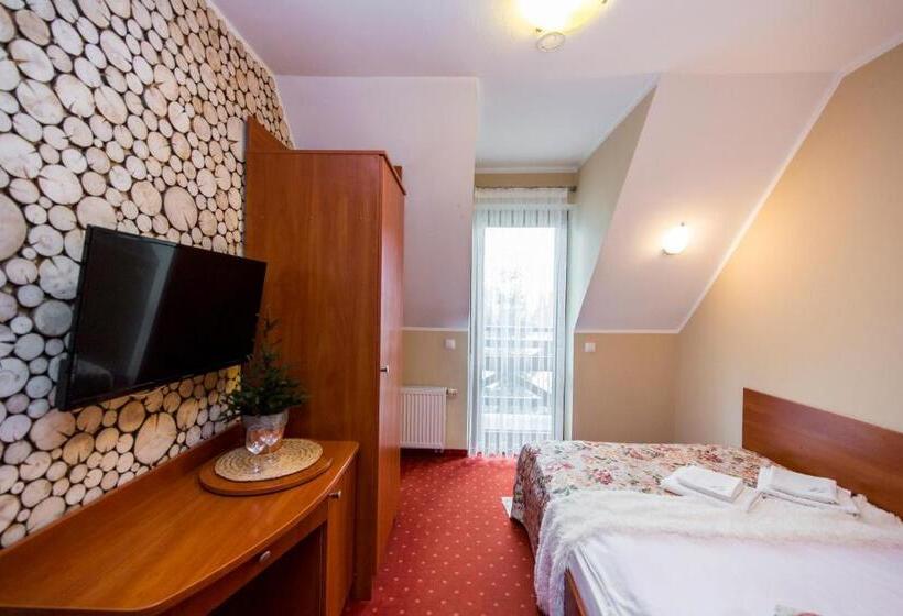 Otel Pensjonat Pod Tatrami