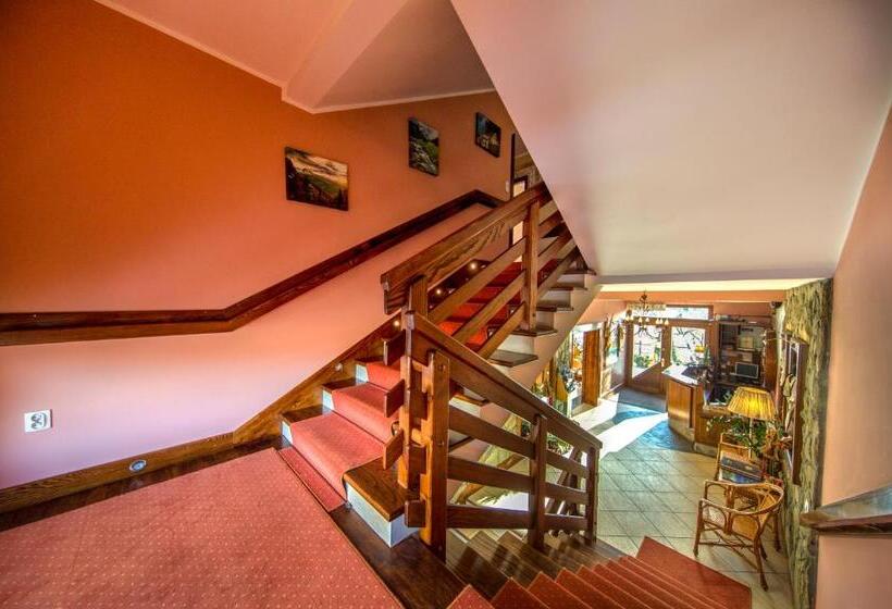 Otel Pensjonat Pod Tatrami