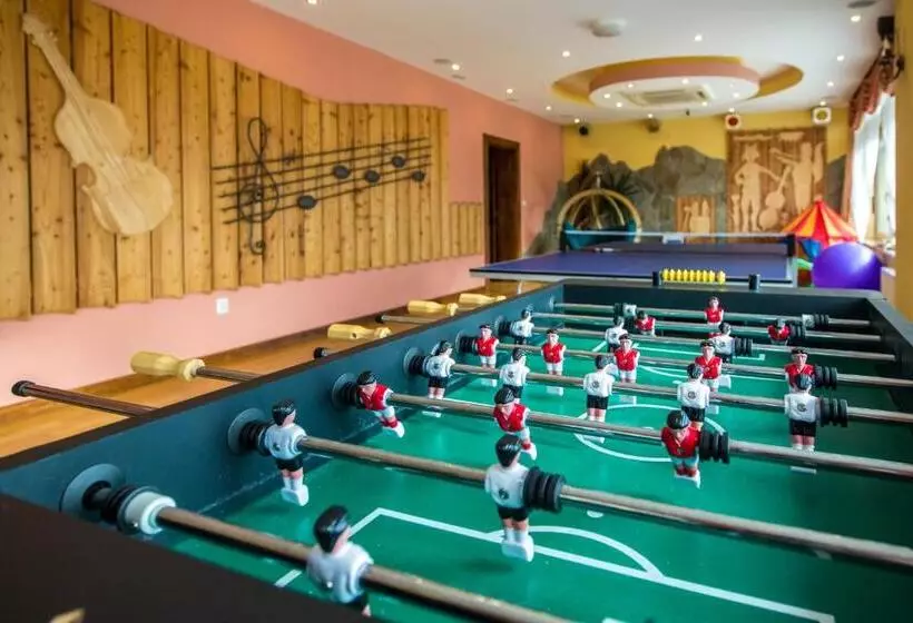 酒店 Pensjonat Pod Tatrami