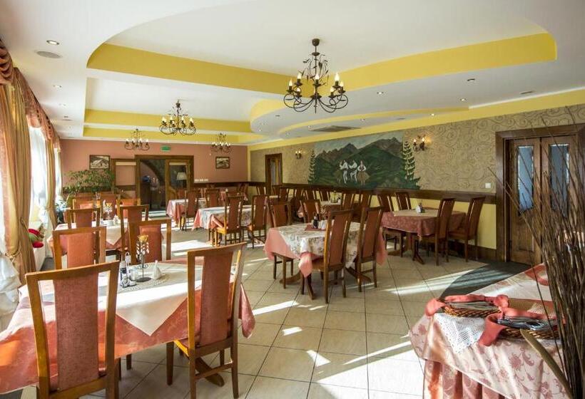 Otel Pensjonat Pod Tatrami