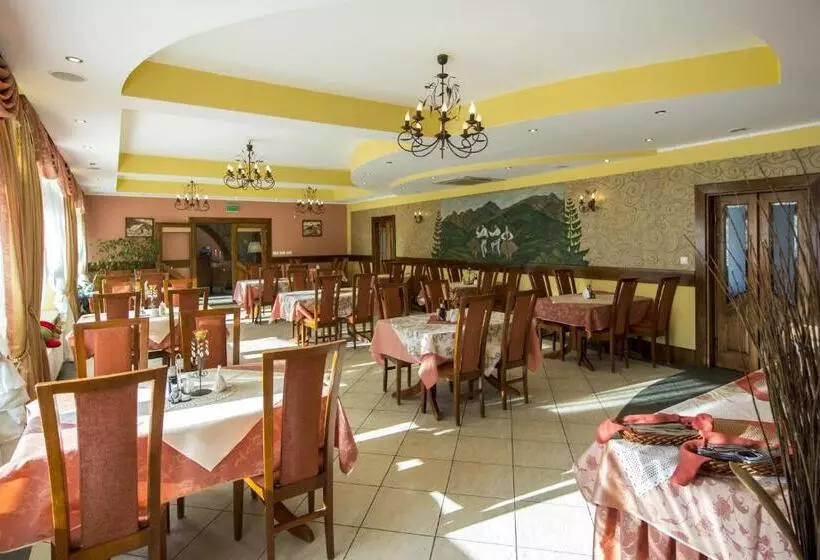 酒店 Pensjonat Pod Tatrami