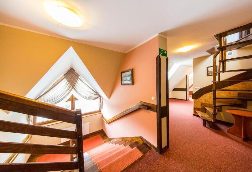 Otel Pensjonat Pod Tatrami