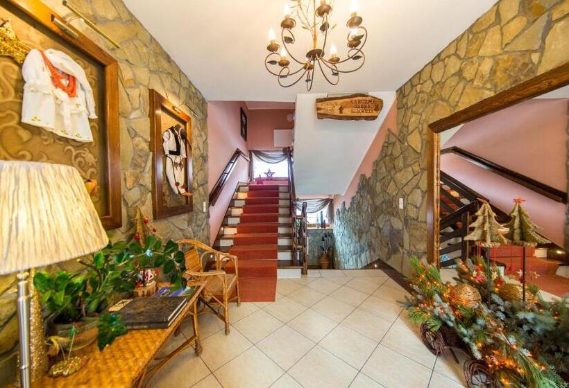 Otel Pensjonat Pod Tatrami