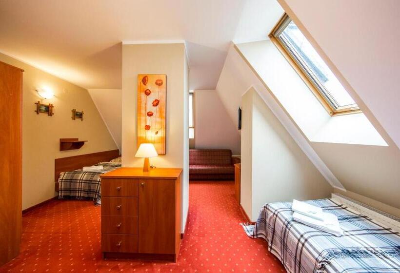 Otel Pensjonat Pod Tatrami