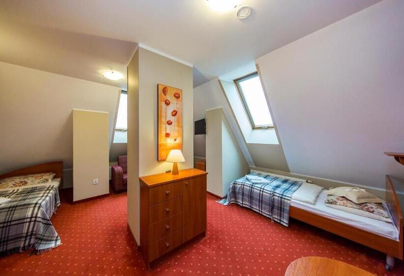 Otel Pensjonat Pod Tatrami