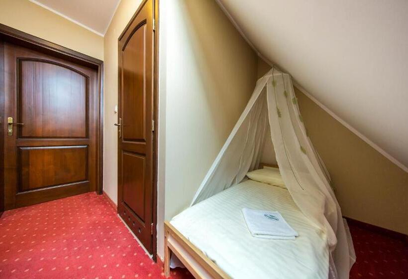 Otel Pensjonat Pod Tatrami