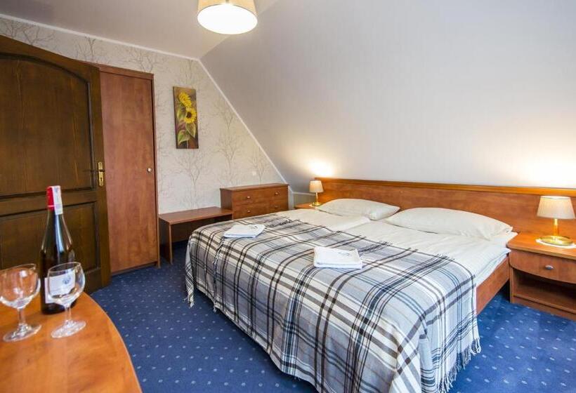 Otel Pensjonat Pod Tatrami