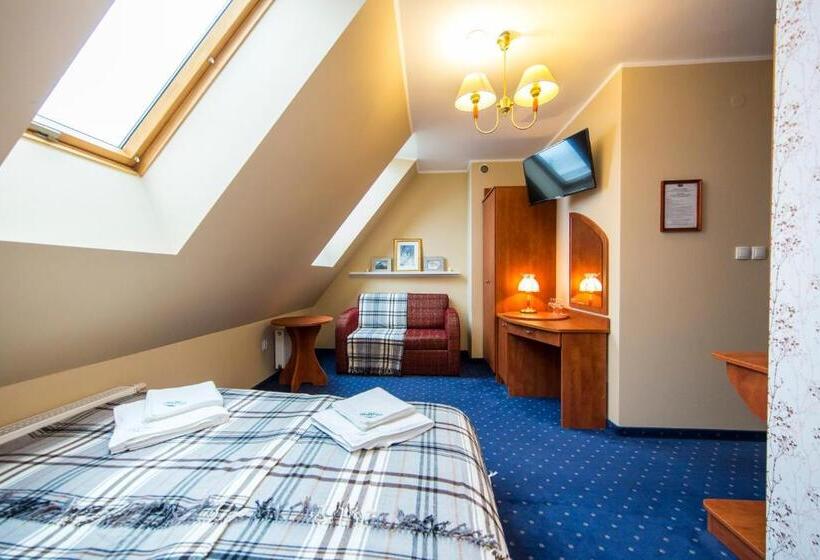 Otel Pensjonat Pod Tatrami