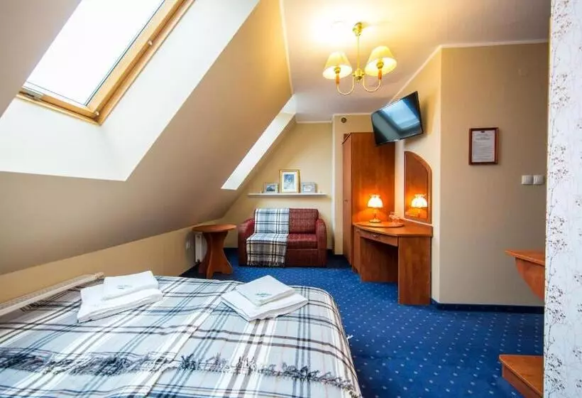 酒店 Pensjonat Pod Tatrami