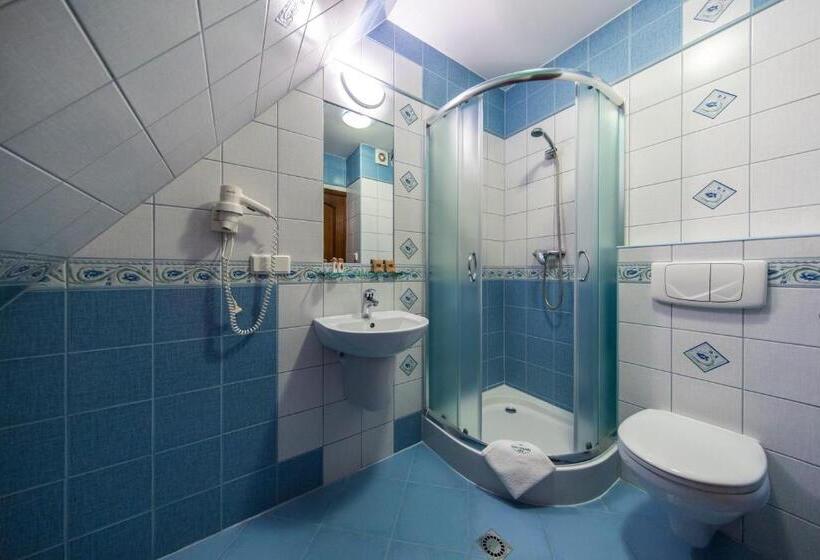 Otel Pensjonat Pod Tatrami