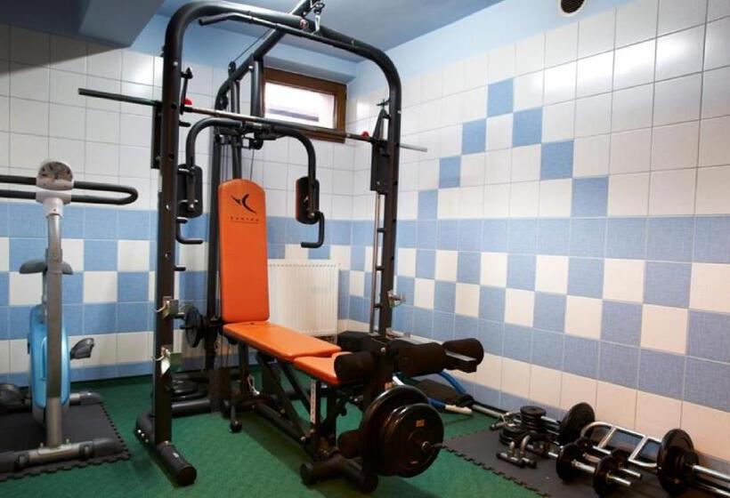 Otel Pensjonat Pod Tatrami