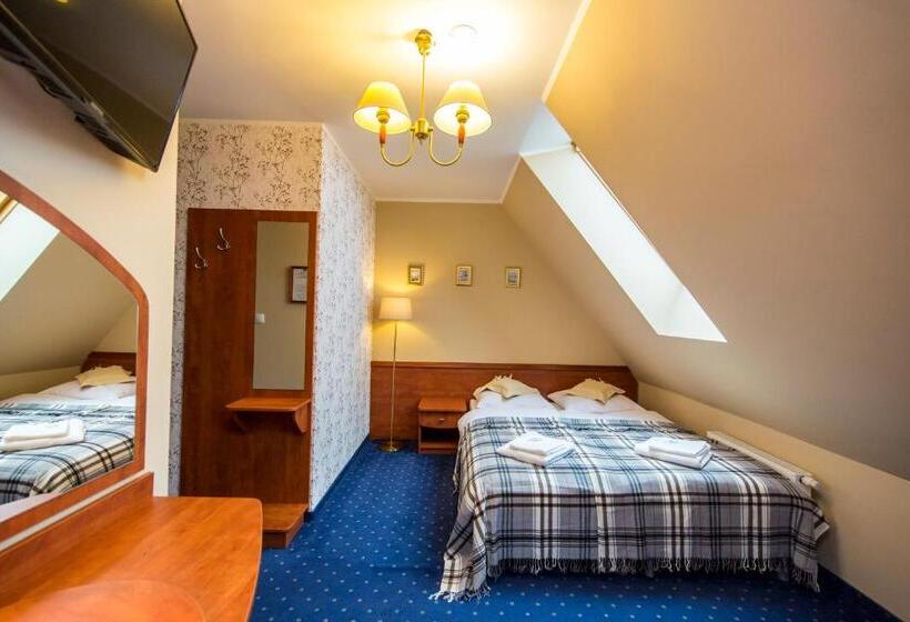 Otel Pensjonat Pod Tatrami