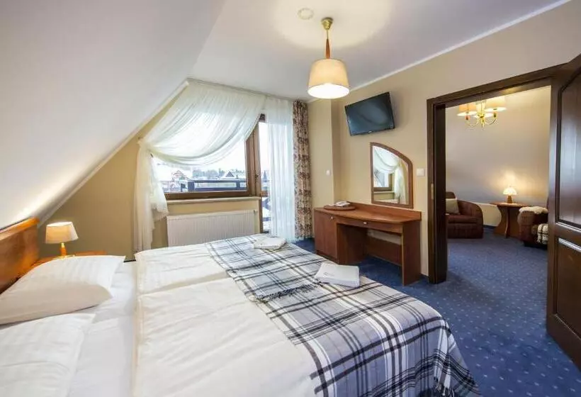 酒店 Pensjonat Pod Tatrami