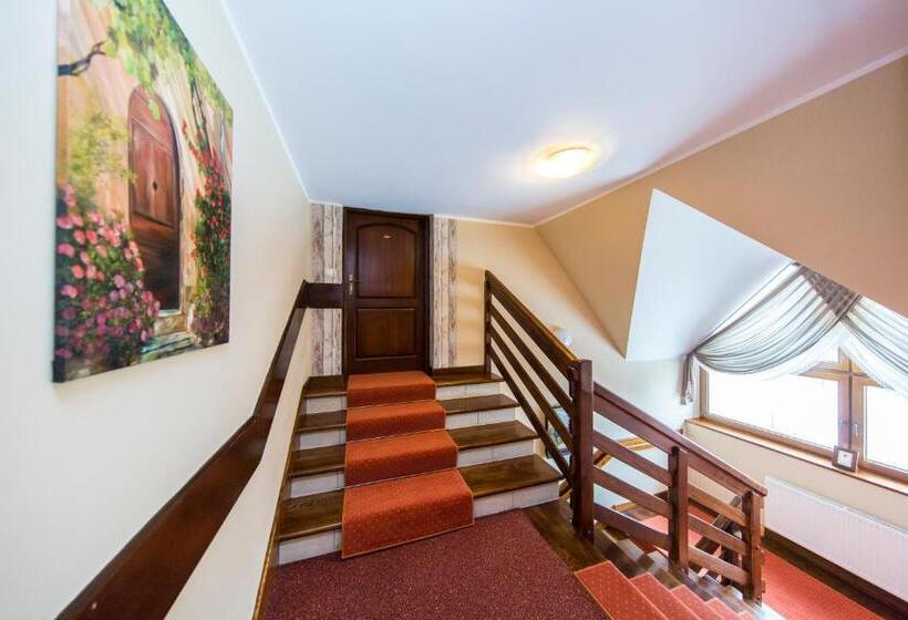 Otel Pensjonat Pod Tatrami