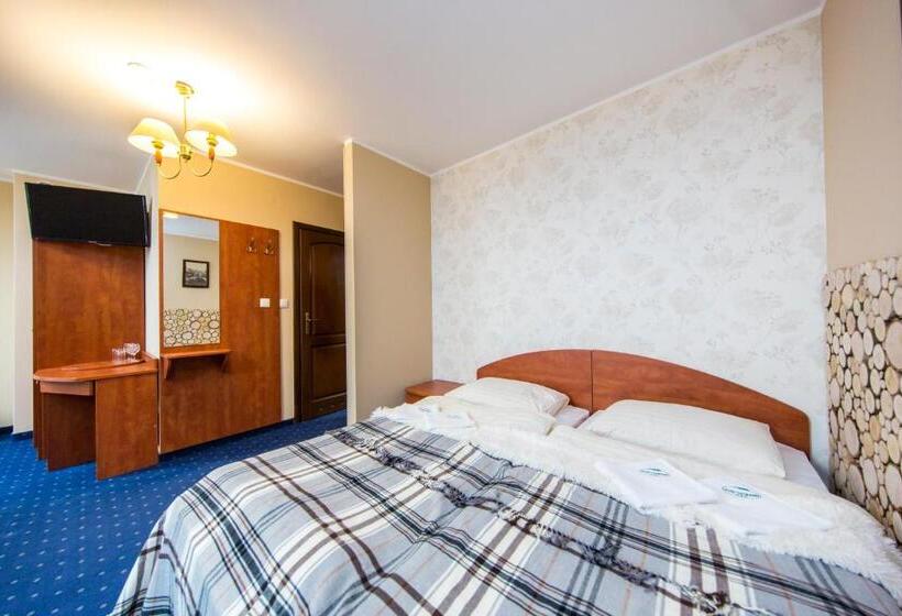 Otel Pensjonat Pod Tatrami