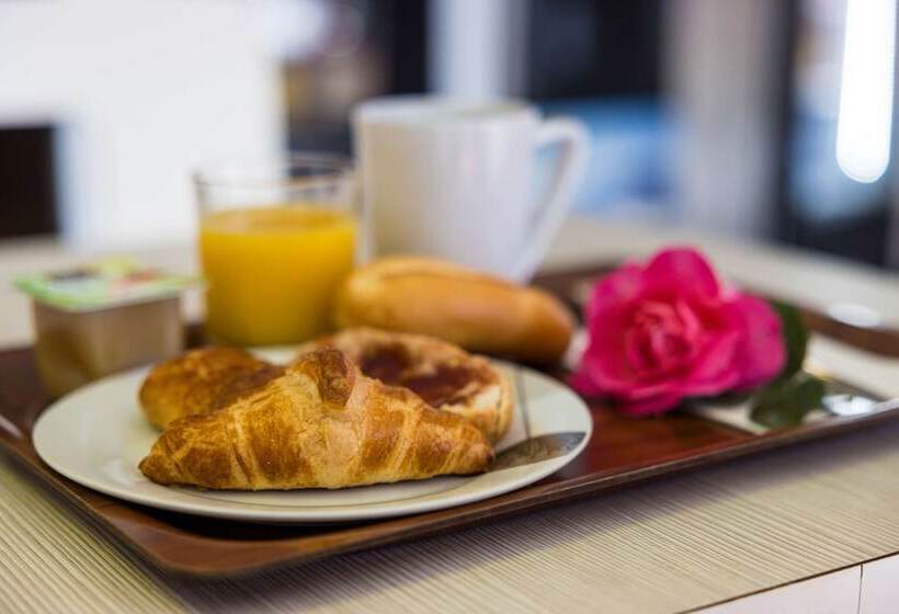 فندق Premiere Classe Cherbourg Tourlaville