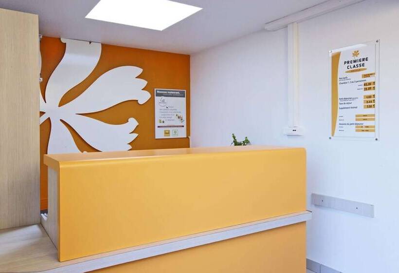 فندق Premiere Classe Cherbourg Tourlaville