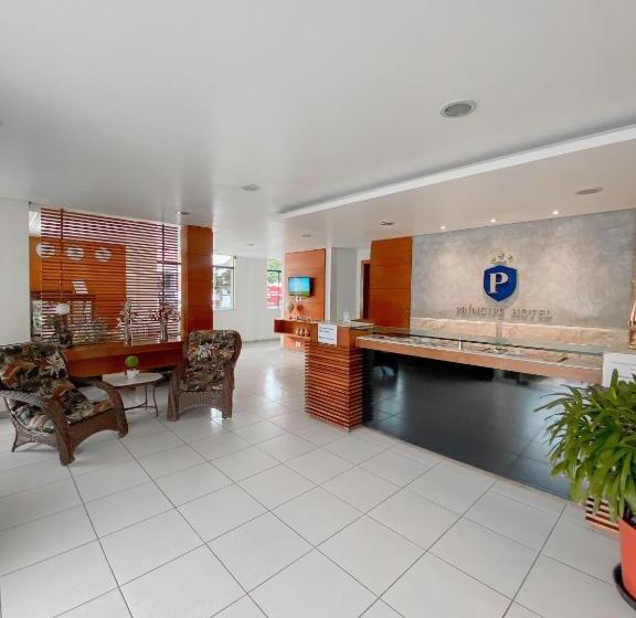 בית מלון כפרי Principe