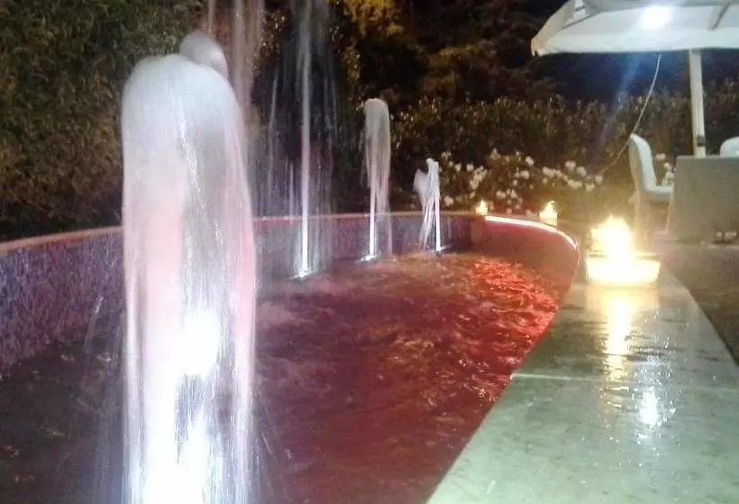 Regina Di Saba Hotel Villa Per Ricevimenti