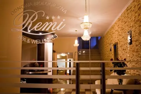 Hotell Remi Zajazd - Spa