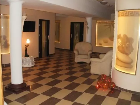 Hotell Remi Zajazd - Spa