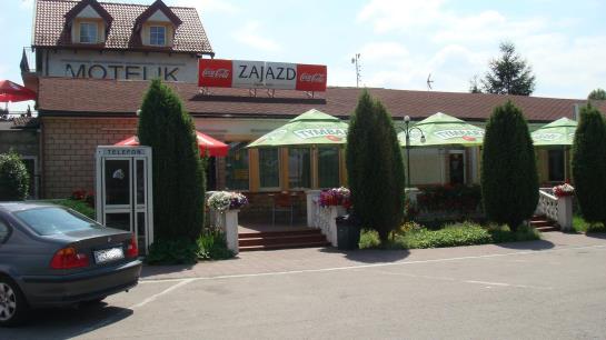 فندق Remi Zajazd - Spa