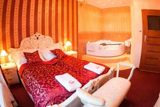 Hotell Remi Zajazd - Spa