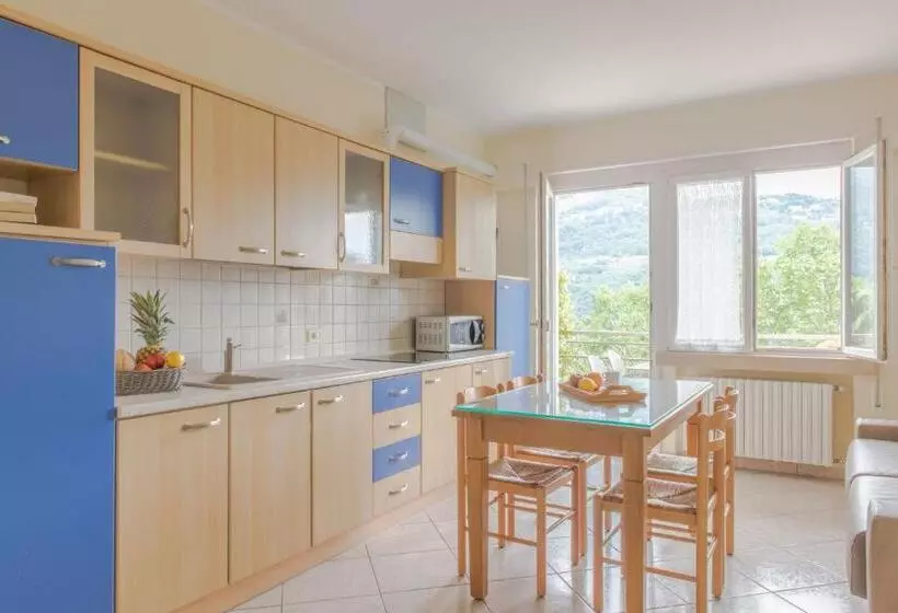 호텔 Residence Terry