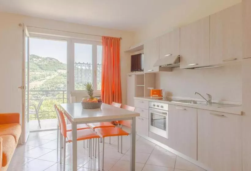 호텔 Residence Terry