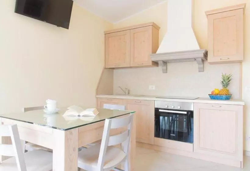 호텔 Residence Terry