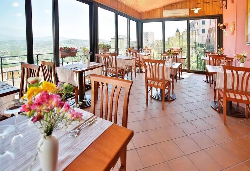 هتل Ristorante Garibaldi