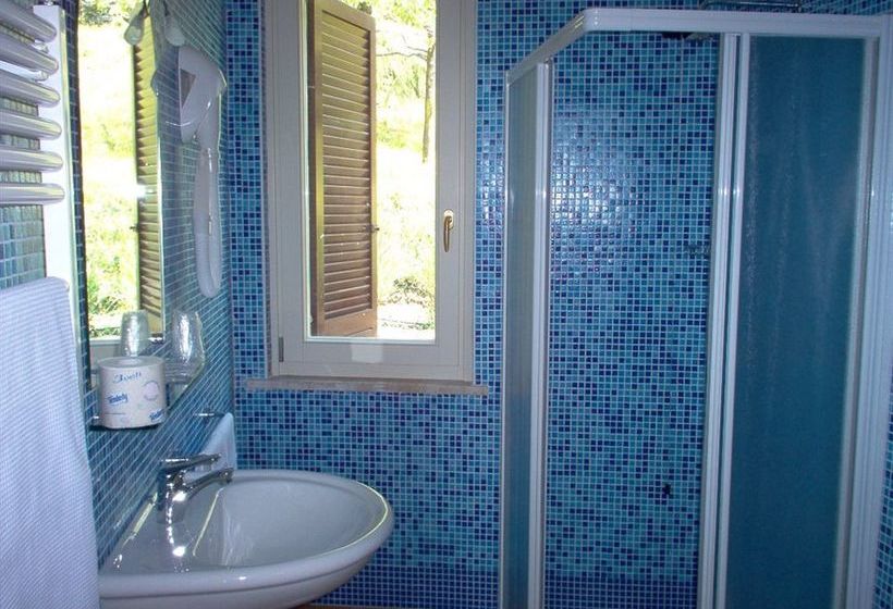 호텔 Ristorante La Grotta