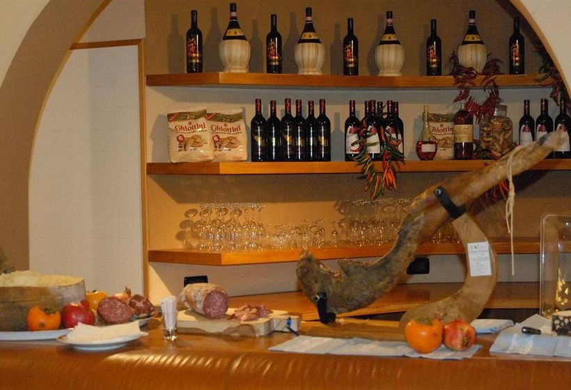 호텔 Ristorante La Grotta