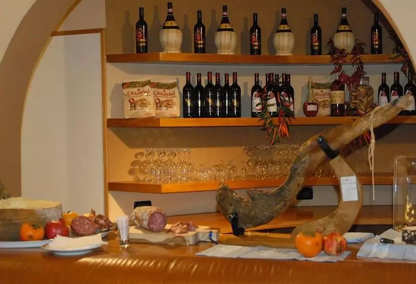 酒店 Ristorante La Grotta