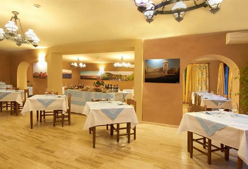 호텔 Ristorante La Grotta