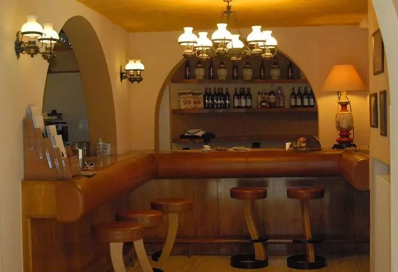 酒店 Ristorante La Grotta