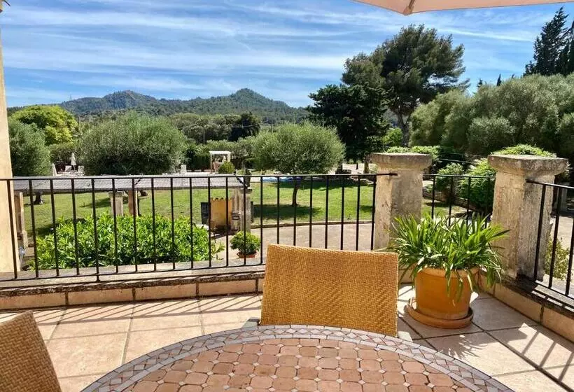 호텔 Agroturisme Son Cardaix