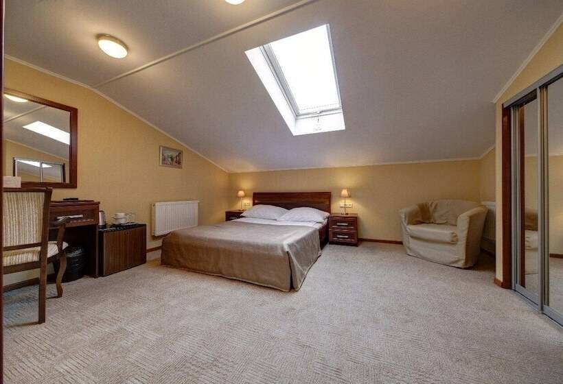 فندق Sonata On Nevsky 11