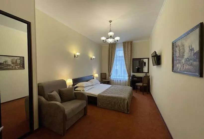Hotel Sonata On Nevsky 11