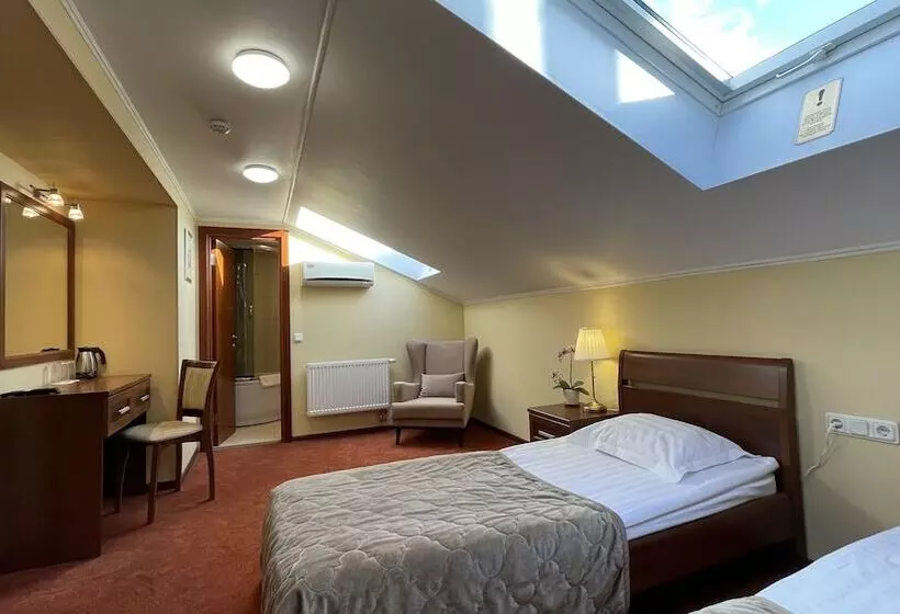 Hotel Sonata On Nevsky 11