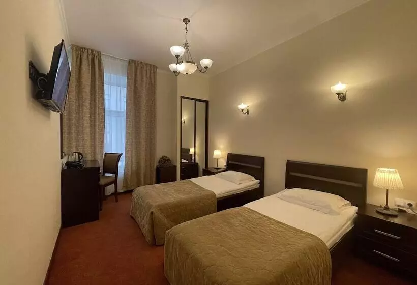 Hotel Sonata On Nevsky 11