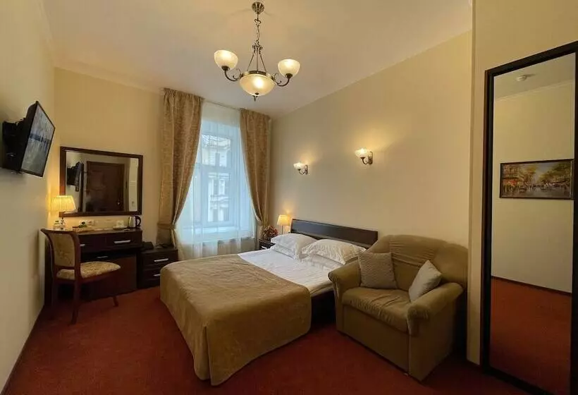 Hotel Sonata On Nevsky 11