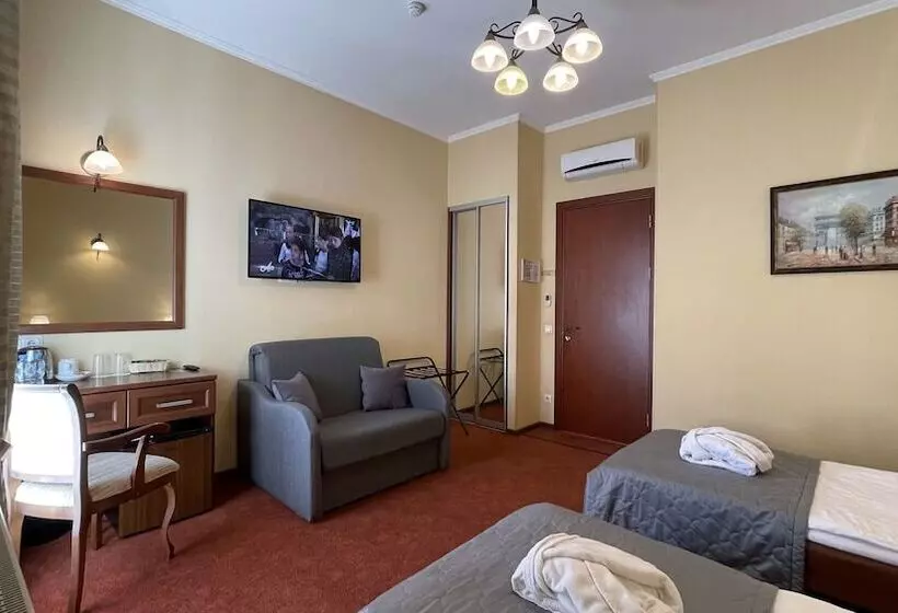 Hotel Sonata On Nevsky 11